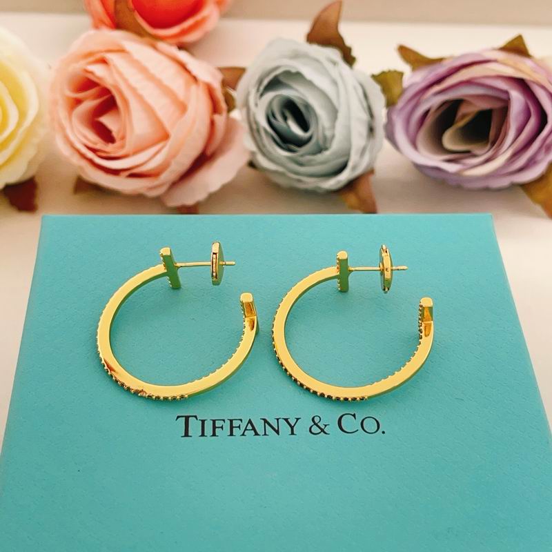 Tiffany Earring 05yxs11